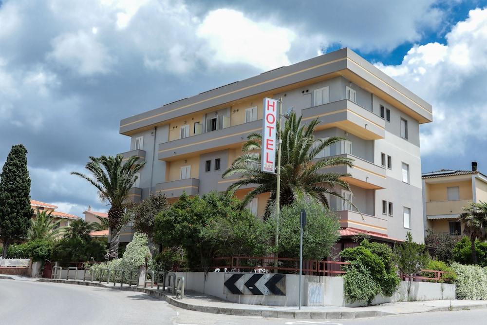 Hotel Mistral Alghero Exterior foto