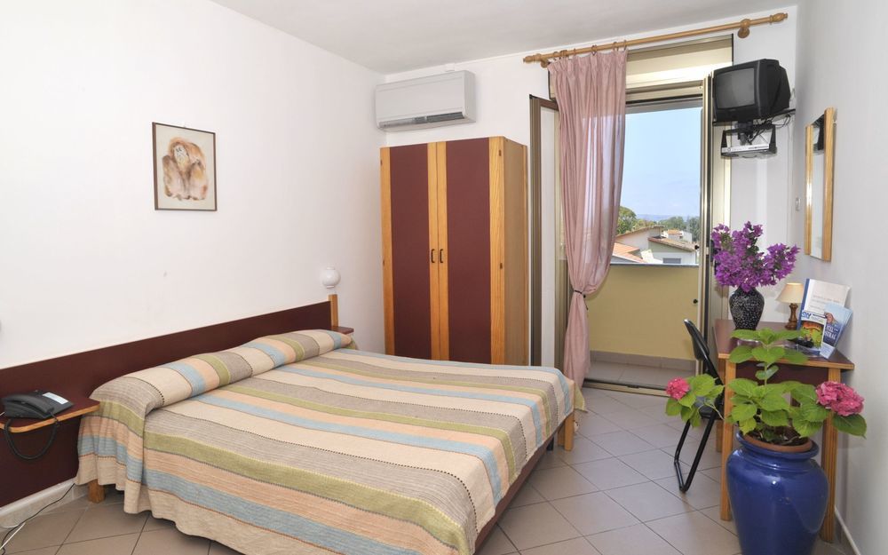 Hotel Mistral Alghero Exterior foto