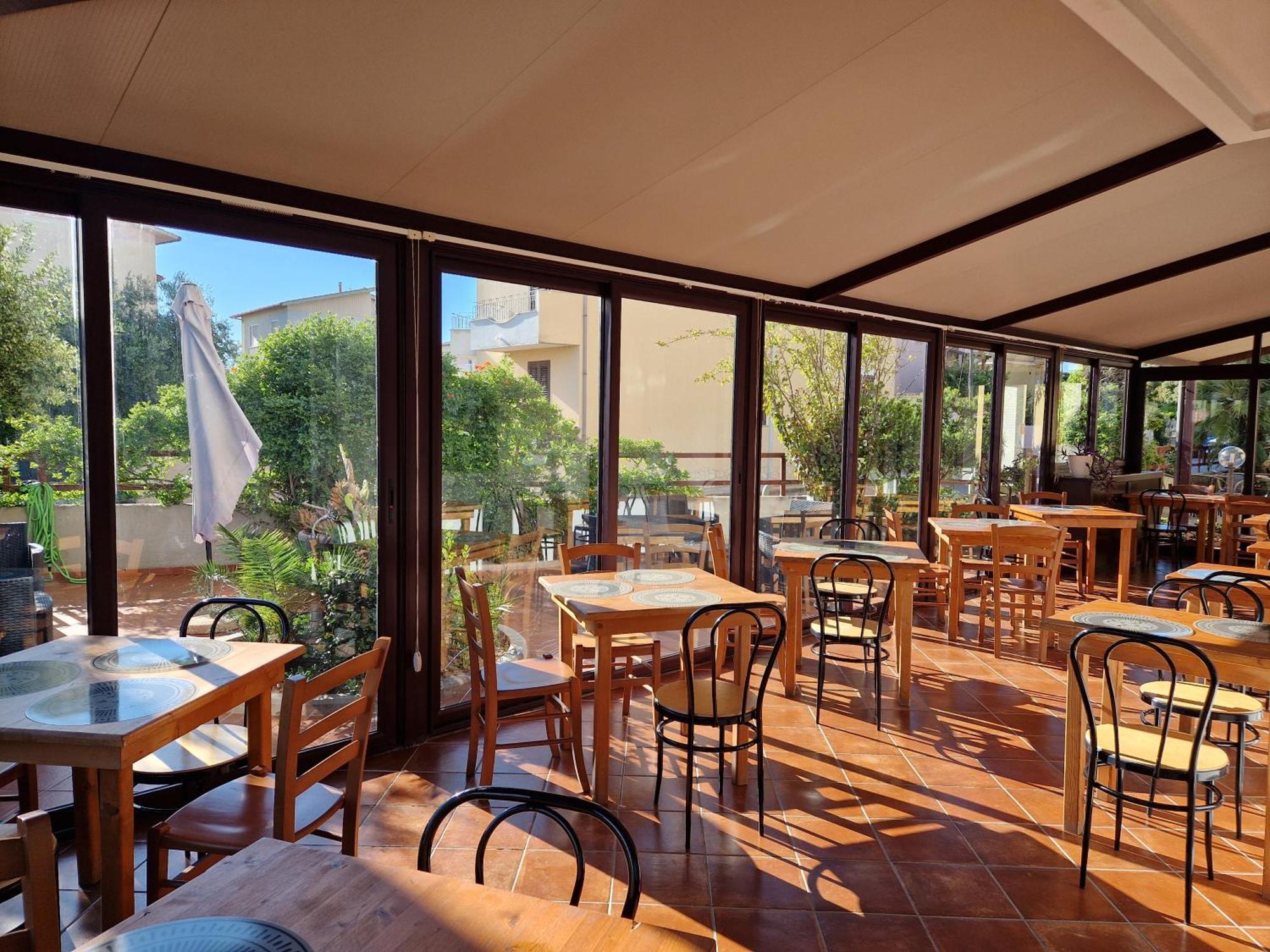 Hotel Mistral Alghero Exterior foto