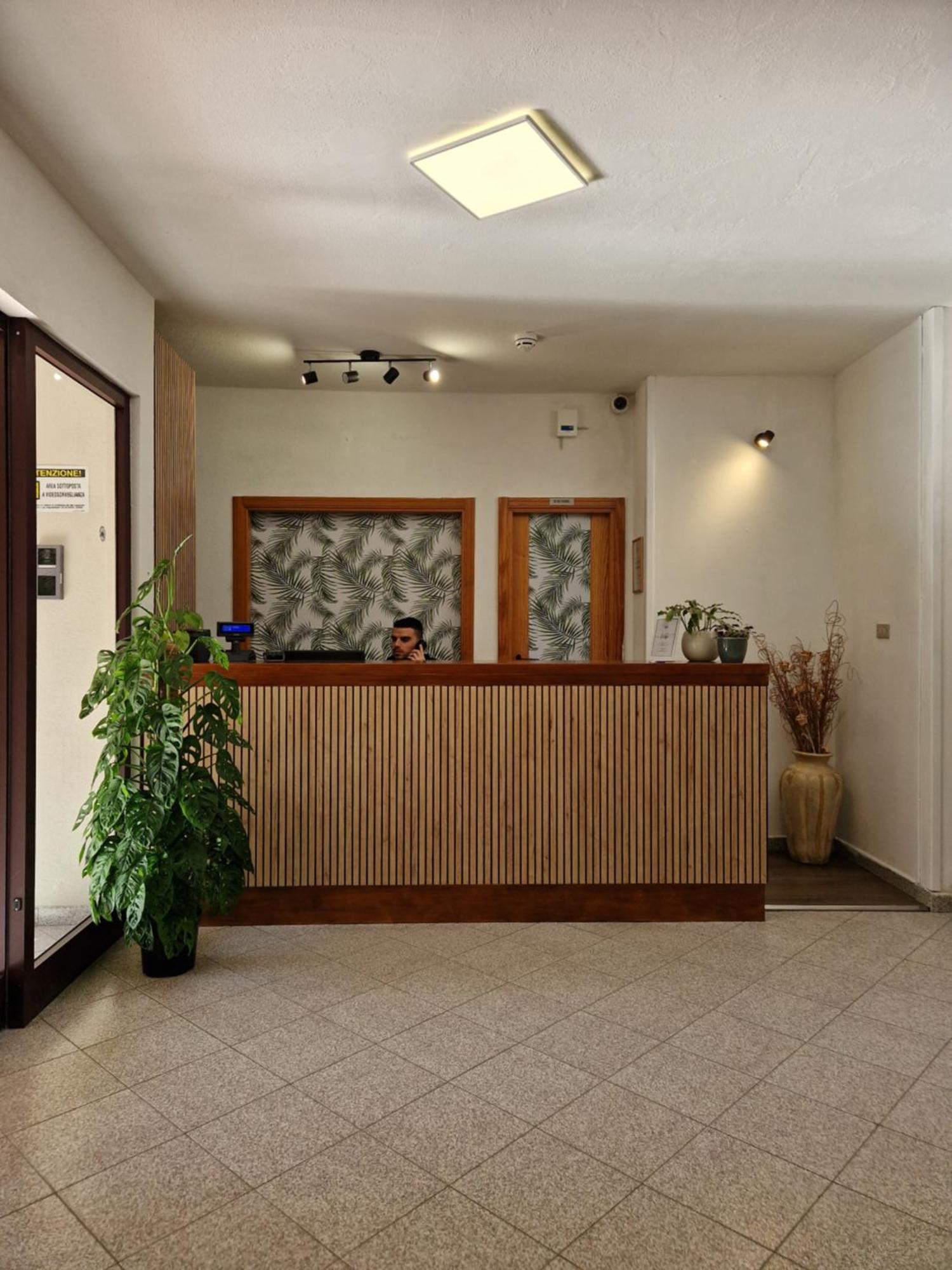 Hotel Mistral Alghero Exterior foto