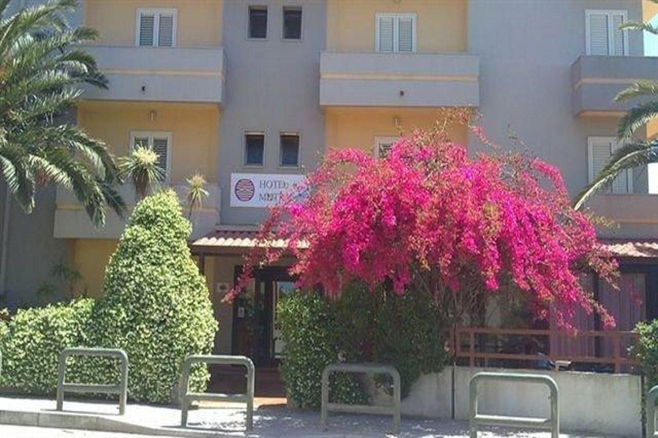Hotel Mistral Alghero Exterior foto