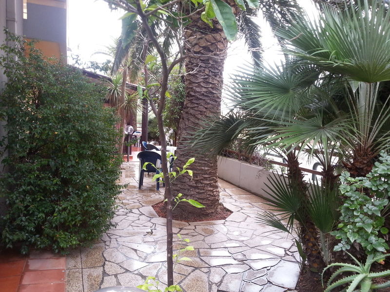 Hotel Mistral Alghero Exterior foto