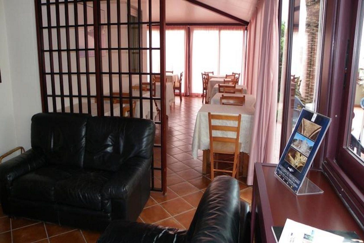 Hotel Mistral Alghero Exterior foto