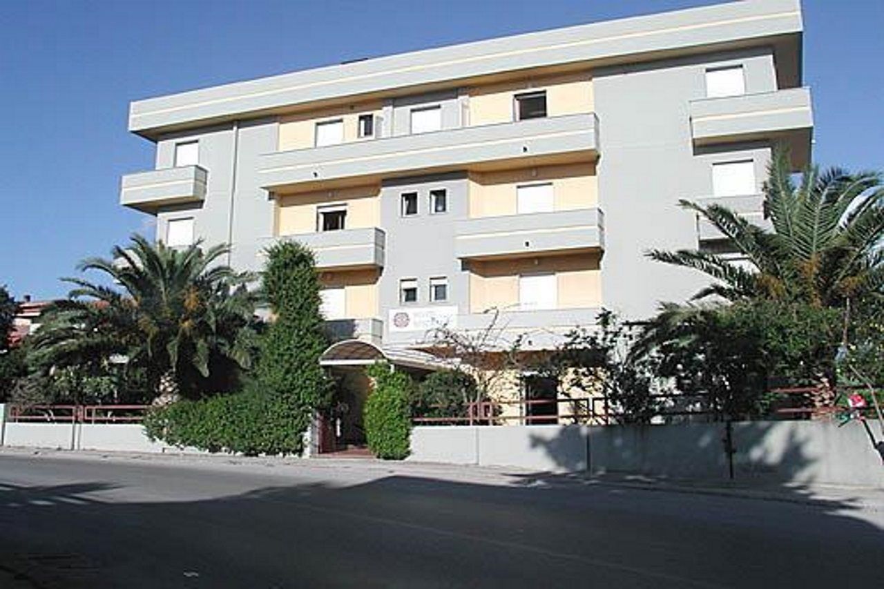 Hotel Mistral Alghero Exterior foto